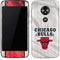 NBA Chicago Bulls Away Jersey Moto E5 Play Skin